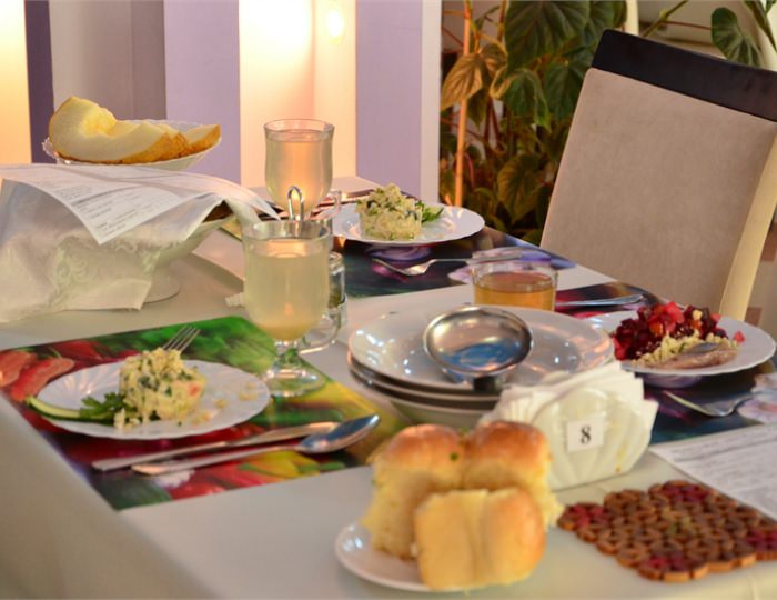 Кафе - Санаторий «Киев» Алушта