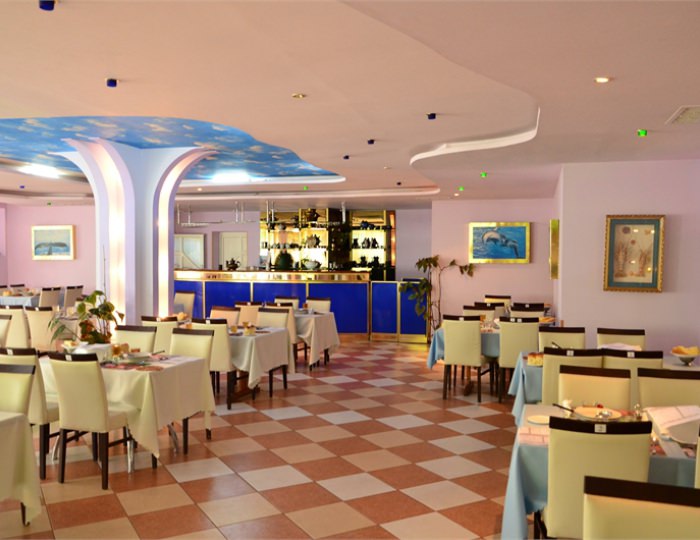 Кафе - Санаторий «Киев» Алушта