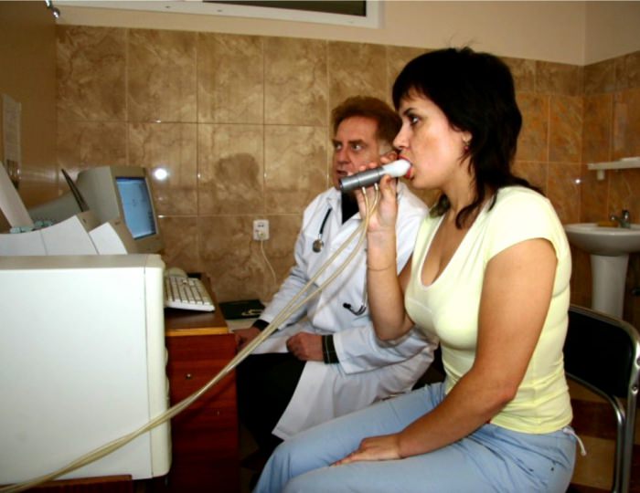 Ингаляции - Санаторий «Киев» Алушта