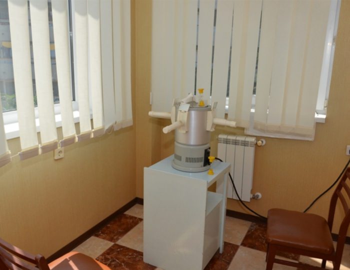 Ингаляции - Санаторий «Киев» Алушта