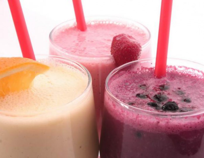 Кислородный коктейль - Санаторий «Киев» Алушта