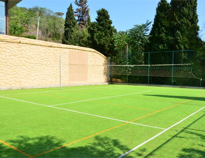 Спортивная площадка - Санаторий «Киев» Алушта