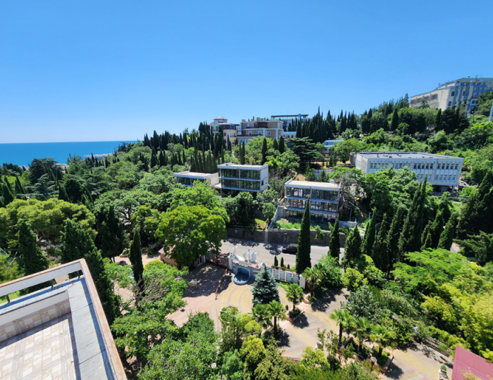 Санаторий «Киев» Алушта