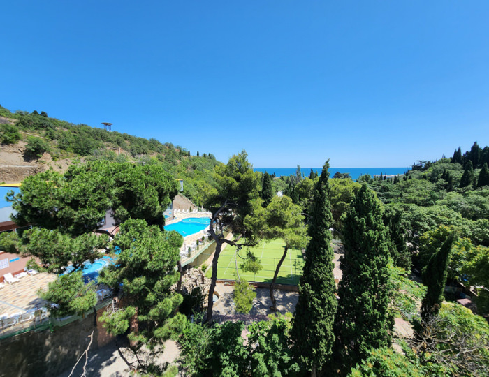 Санаторий «Киев» Алушта