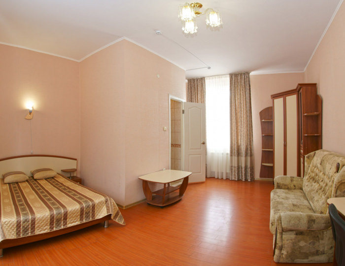 Номер 2-местный корп.5 - Санаторий «Киев» Алушта