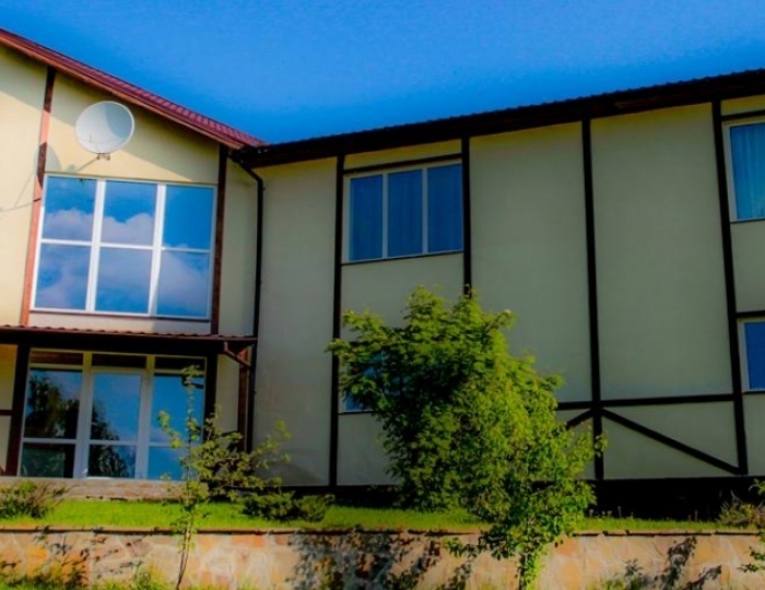 База отдыха «Хуторок» Нововолково