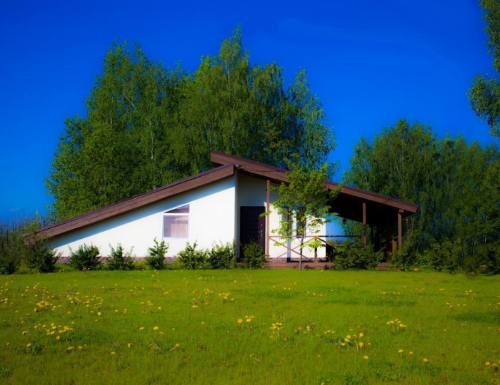 База отдыха «Хуторок» Нововолково