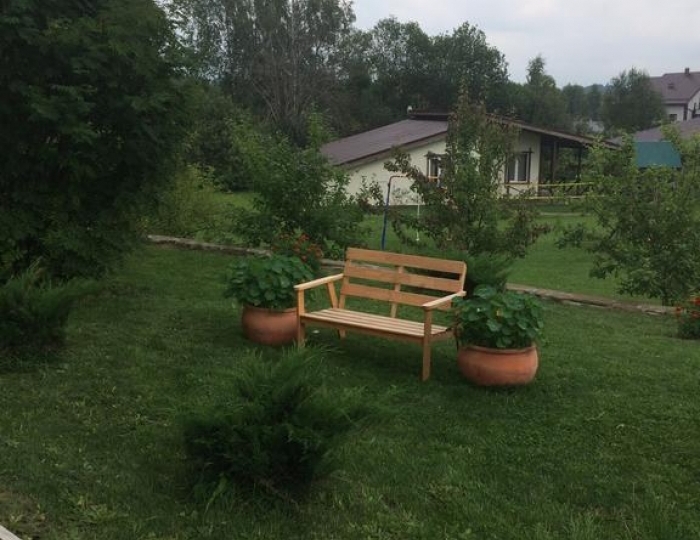 База отдыха «Хуторок» Нововолково