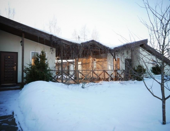 База отдыха «Хуторок» Нововолково