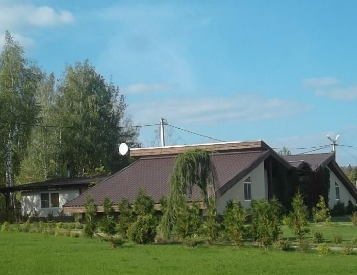 База отдыха «Хуторок» Нововолково