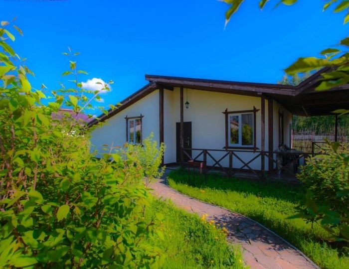 База отдыха «Хуторок» Нововолково