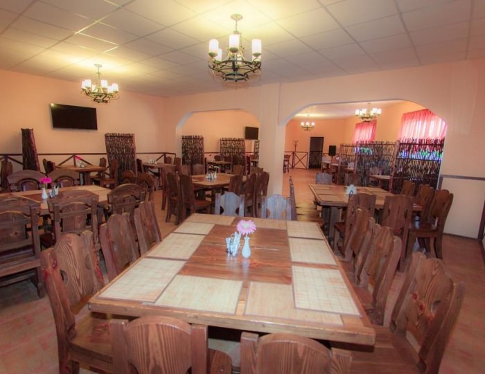 Рестораны и бары - База отдыха «Хуторок» Нововолково