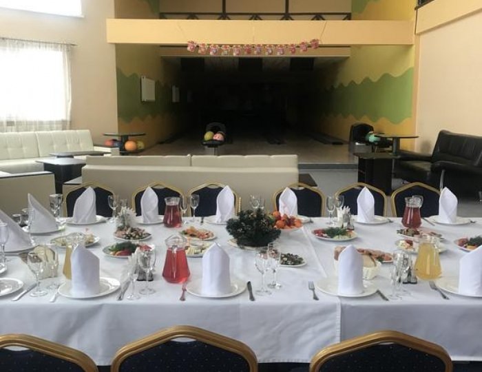 Банкетные залы - База отдыха «Хуторок» Нововолково