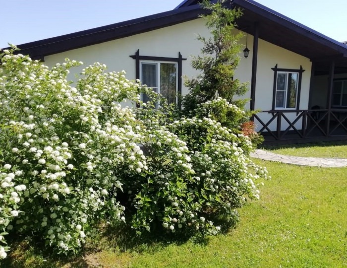 База отдыха «Хуторок» Нововолково