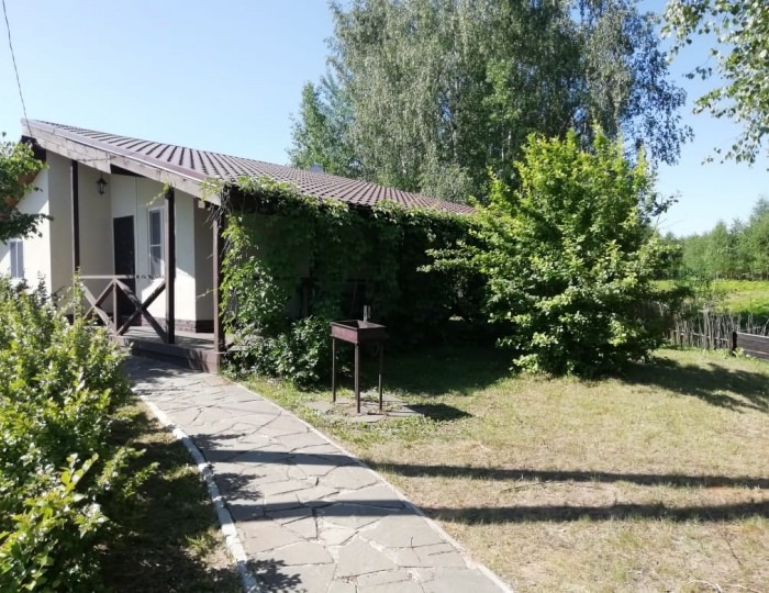 База отдыха «Хуторок» Нововолково