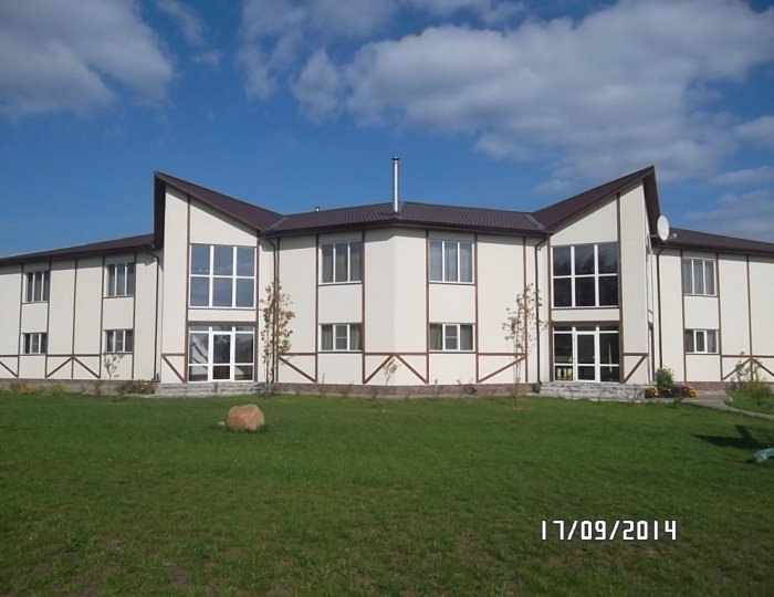 База отдыха «Хуторок» Нововолково