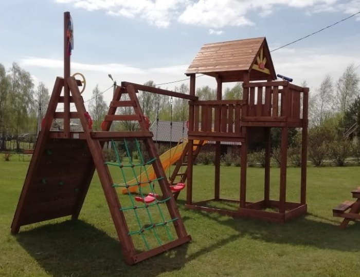 Услуги для детей - База отдыха «Хуторок» Нововолково