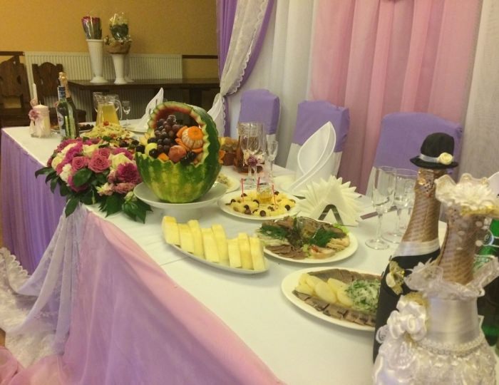 Банкетные залы - База отдыха «Хуторок» Нововолково