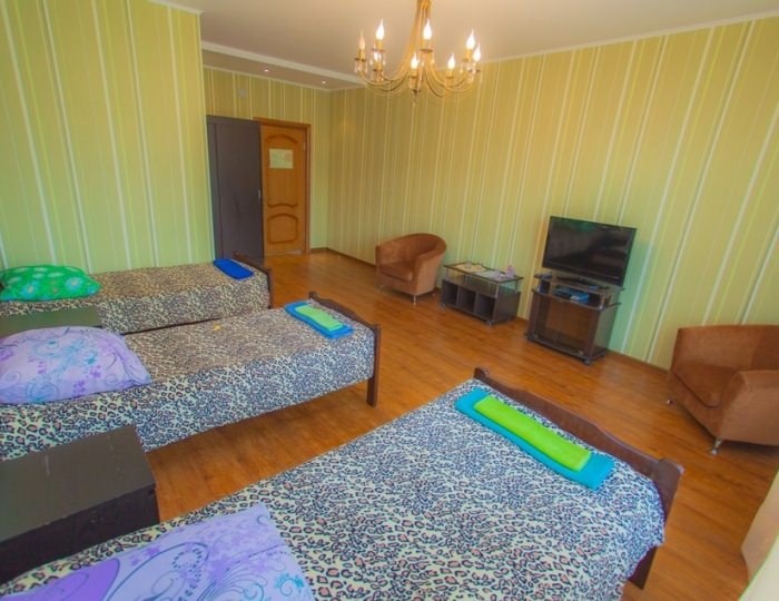 Номер "Стандарт" - База отдыха «Хуторок» Нововолково