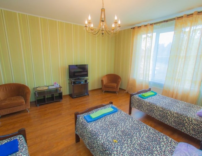 Номер "Стандарт" - База отдыха «Хуторок» Нововолково