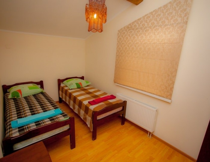 Дом "Шале малый" - База отдыха «Хуторок» Нововолково