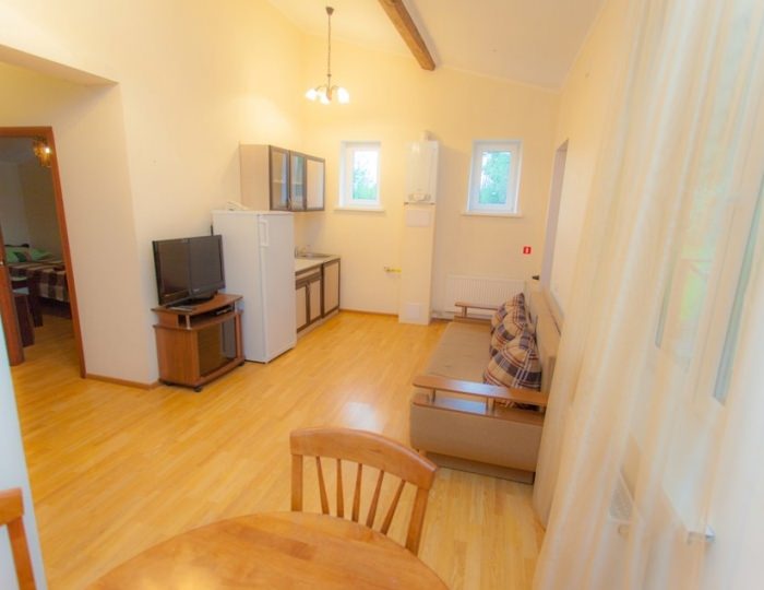 Дом "Шале малый" - База отдыха «Хуторок» Нововолково