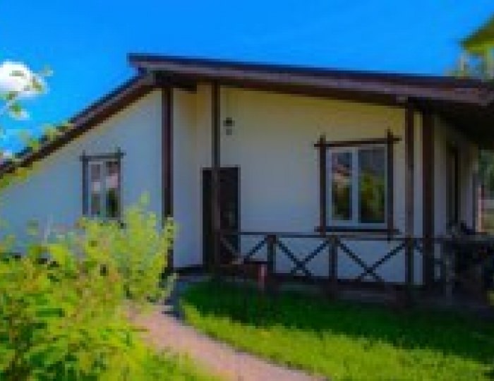 Дом "Шале большой" - База отдыха «Хуторок» Нововолково