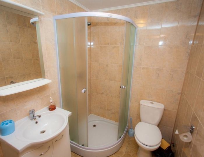 Дом "Шале большой" - База отдыха «Хуторок» Нововолково