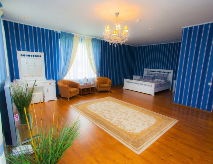 Номер "V.I.P." - База отдыха «Хуторок» Нововолково