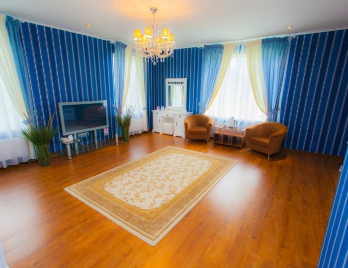 Номер "V.I.P." - База отдыха «Хуторок» Нововолково