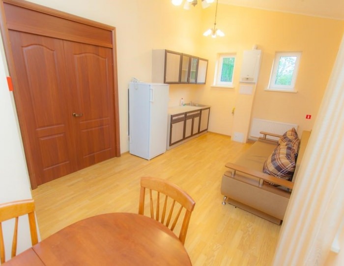 Дом для влюбленных (романтичный) - База отдыха «Хуторок» Нововолково