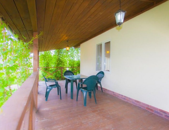 Дом для влюбленных (романтичный) - База отдыха «Хуторок» Нововолково