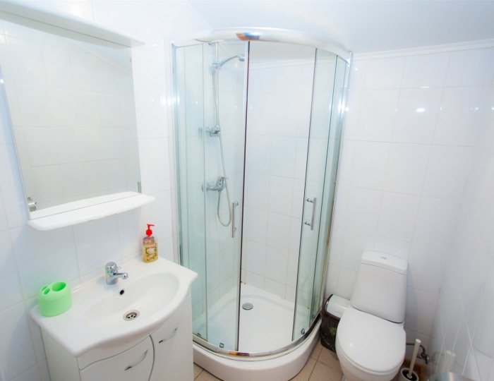 дом-баня - База отдыха «Хуторок» Нововолково