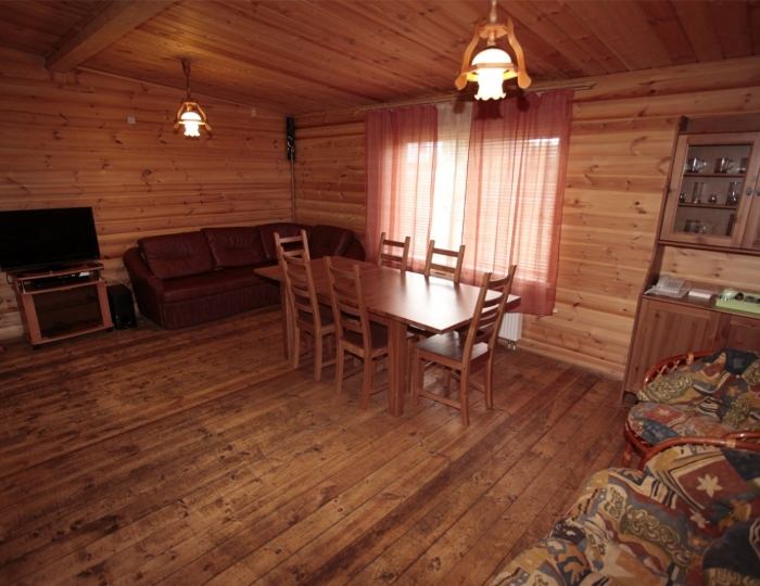 дом-баня - База отдыха «Хуторок» Нововолково