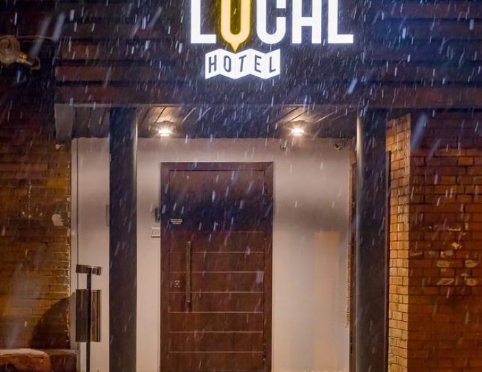 Мини-отель Local Hotel / Локал