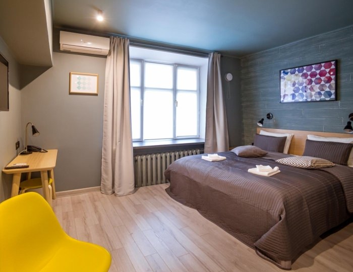 Мини-отель Local Hotel / Локал