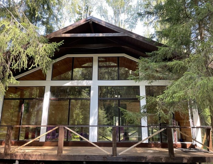 Парк-отель «Озерки»