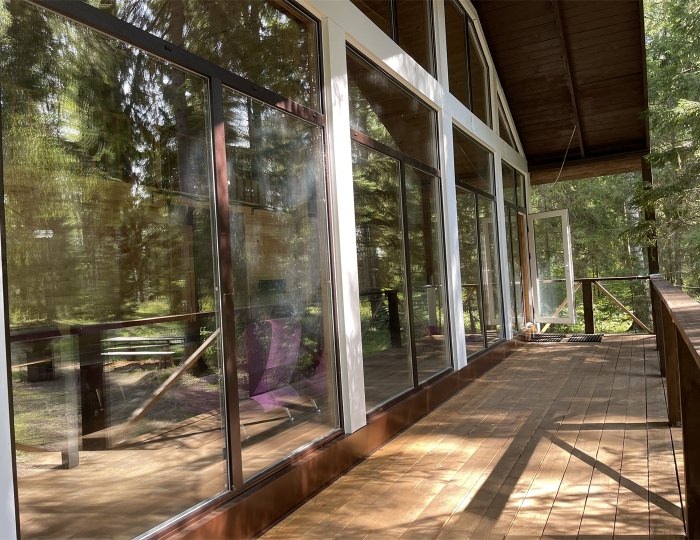 Парк-отель «Озерки»