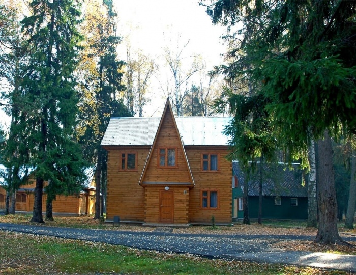 Парк-отель «Озерки»