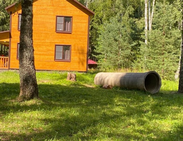 Парк-отель «Озерки»