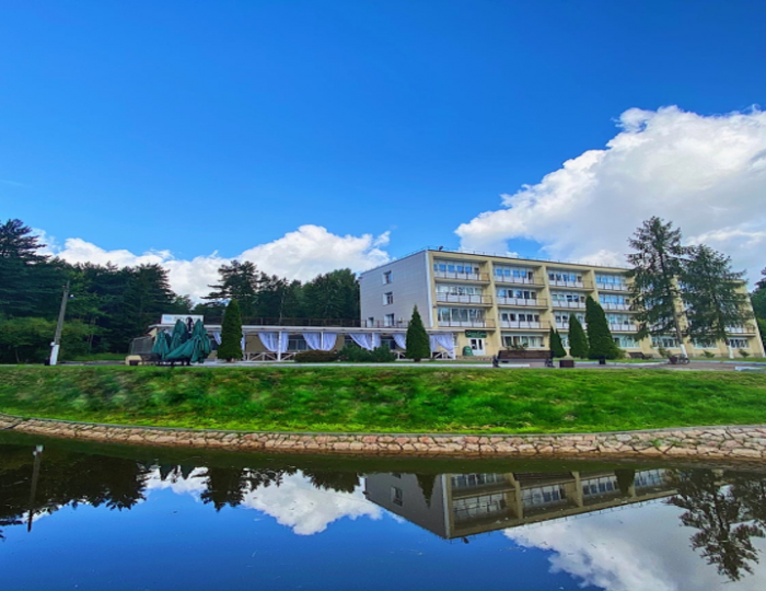 Отель Green Force / Грин Форс Кингисепп