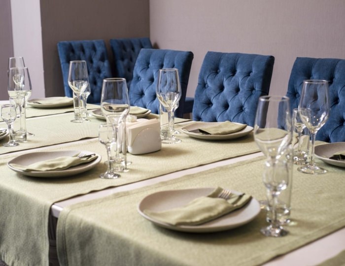 Рестораны и бары - Отель Green Force / Грин Форс Кингисепп