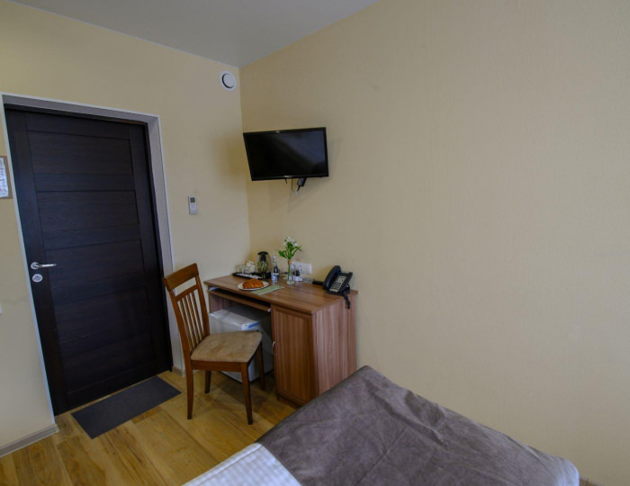 Номер стандарт с 2 односпальными кроватями - Отель Green Force / Грин Форс Кингисепп