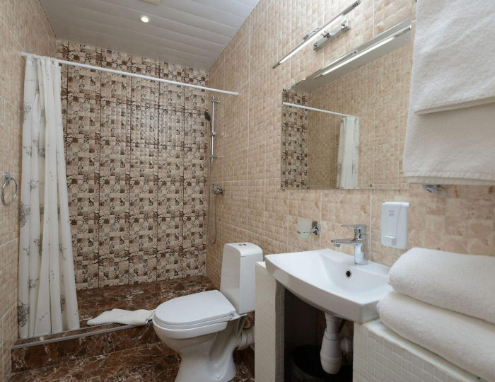 Номер стандарт с 2 односпальными кроватями - Отель Green Force / Грин Форс Кингисепп