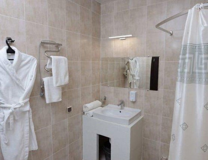 Номер стандарт с 2 односпальными кроватями - Отель Green Force / Грин Форс Кингисепп