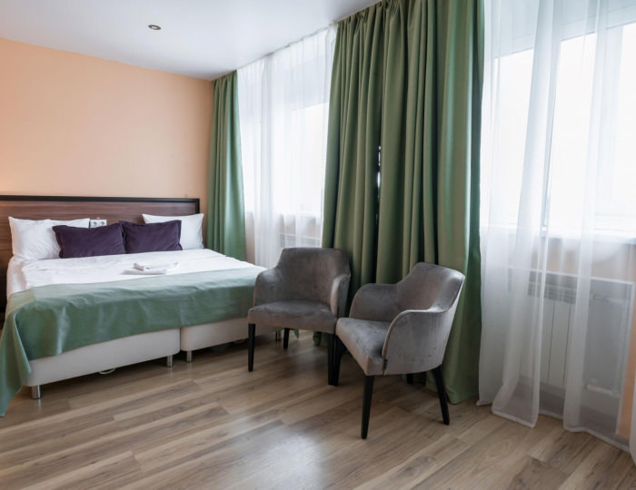 2-местный номер улучшенный - Отель Green Force / Грин Форс Кингисепп