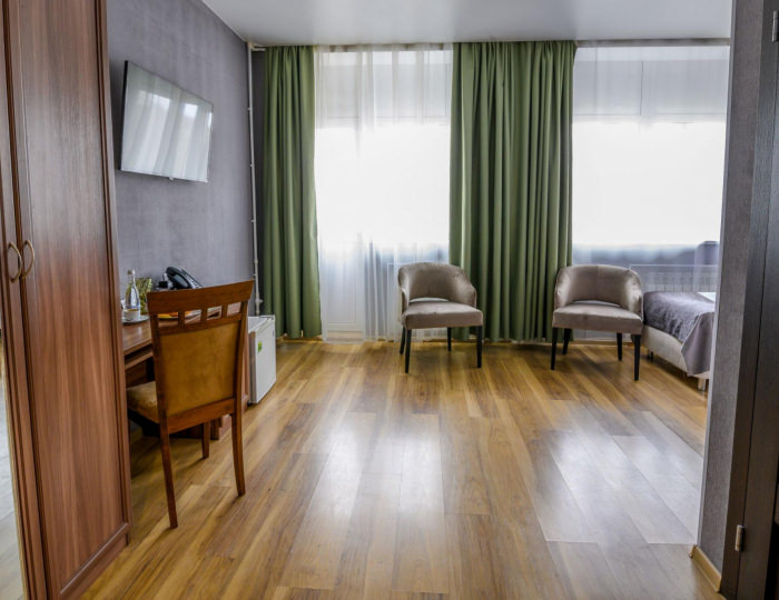 2-местный номер улучшенный - Отель Green Force / Грин Форс Кингисепп