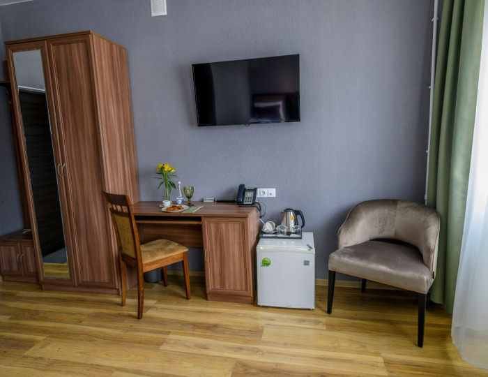 2-местный номер улучшенный - Отель Green Force / Грин Форс Кингисепп