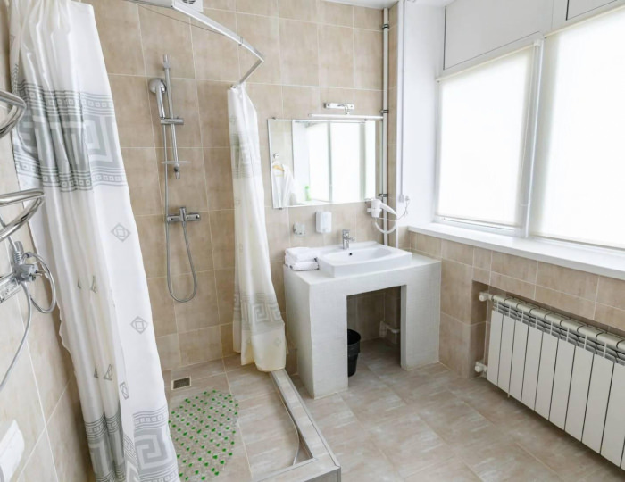 Номер люкс с 1 двуспальной кроватью - Отель Green Force / Грин Форс Кингисепп