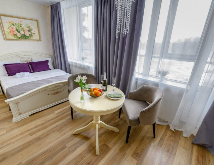 Номер стандарт свадебный - Отель Green Force / Грин Форс Кингисепп